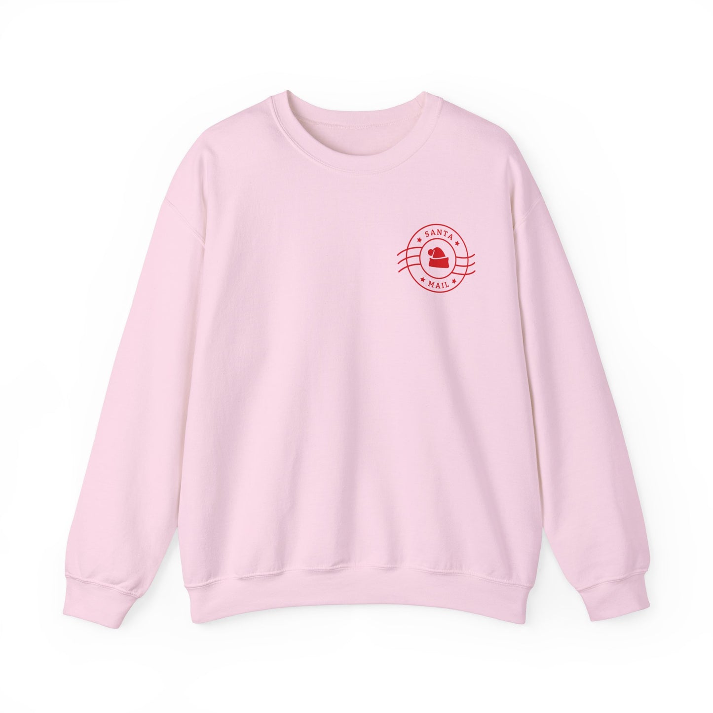 Santa Mail Unisex Crewneck