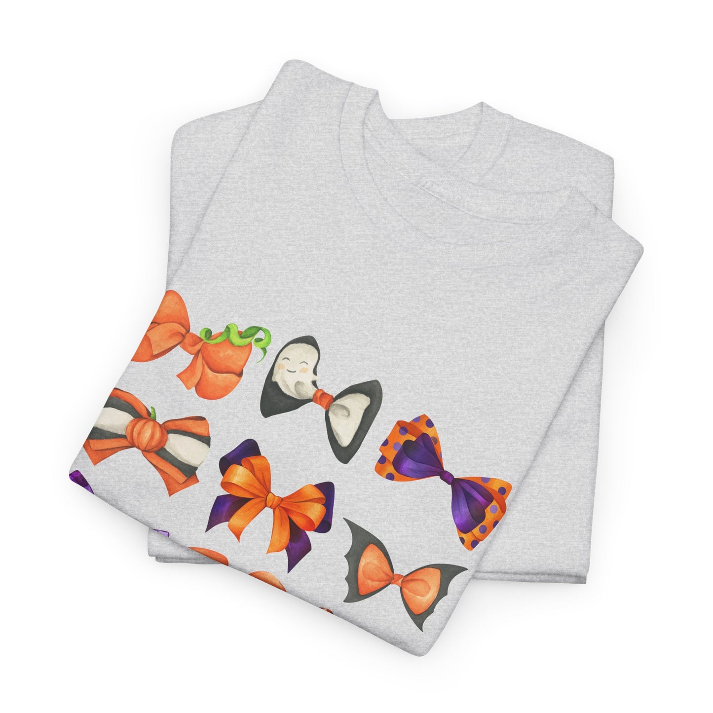 Halloween Bows Unisex Tee