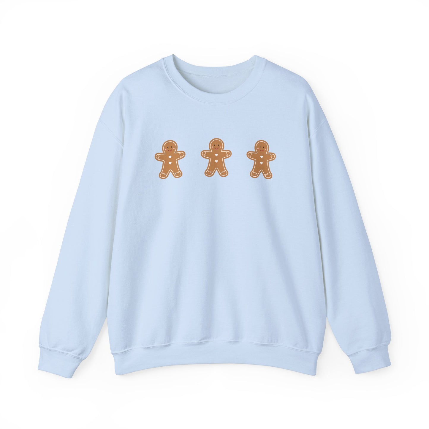 Gingerbread Cookie Recipe Unisex Crewneck