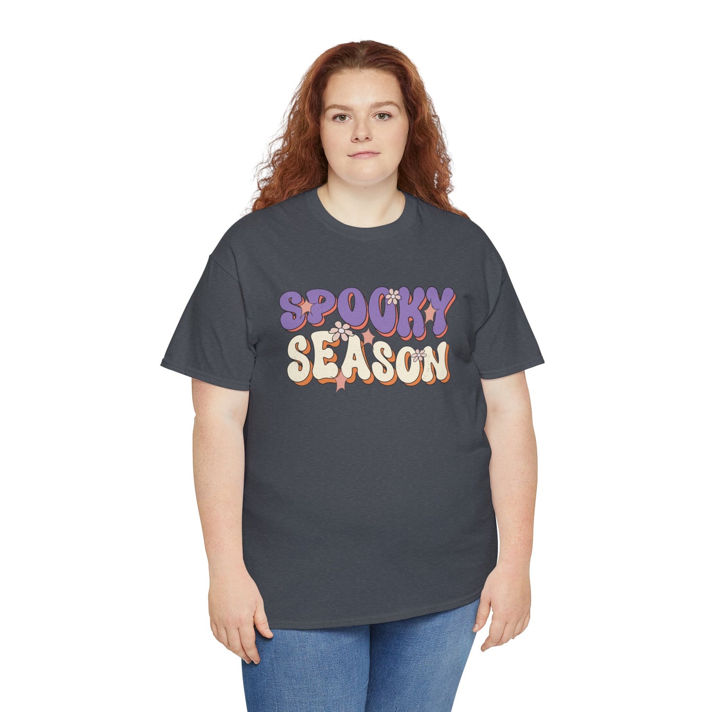 Spooky Season Girly Unisex Tee