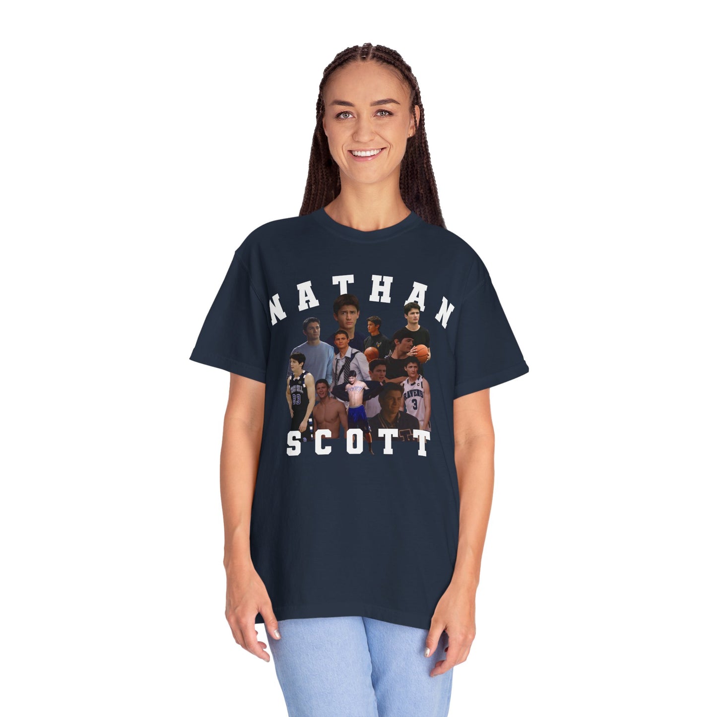 Nathan Scott Comfort Colors Tee