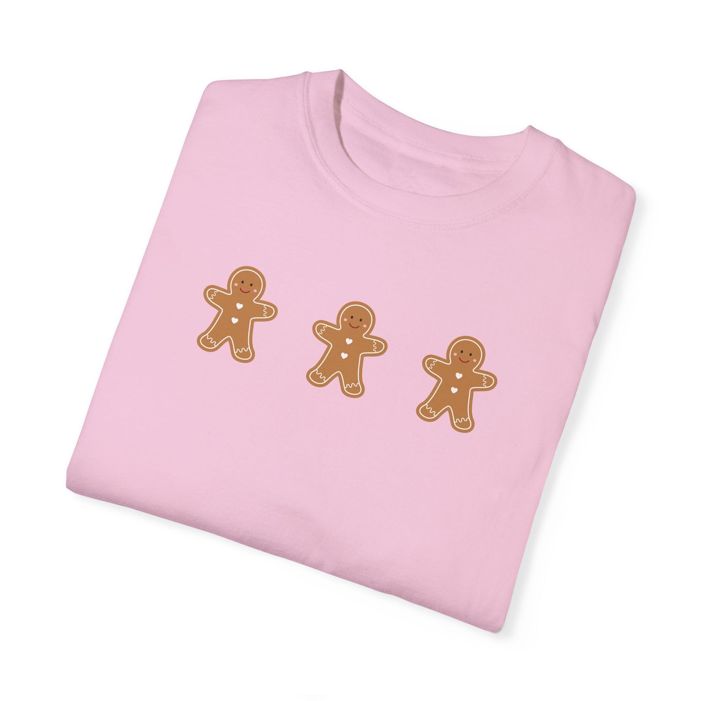 Gingerbread Cookie Recipe Comfort Colors Tee