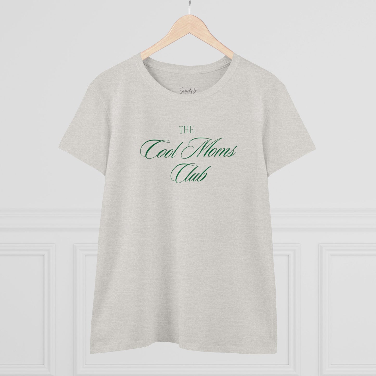 The Cool Moms Club Baby Tee