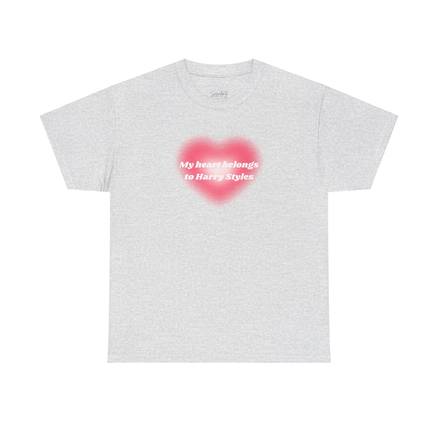 My Heart Belongs to Harry Styles Unisex Tee