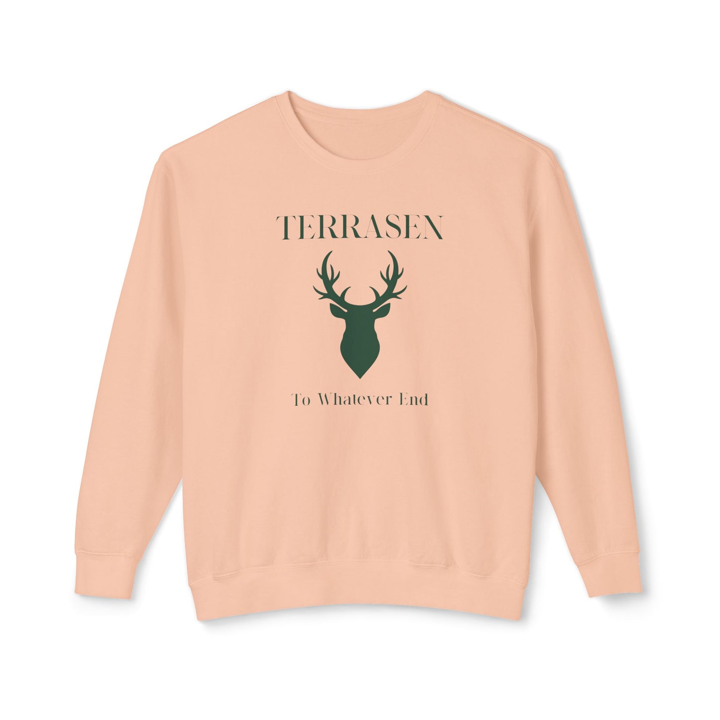 Terrasen Comfort Colors Sweatshirt