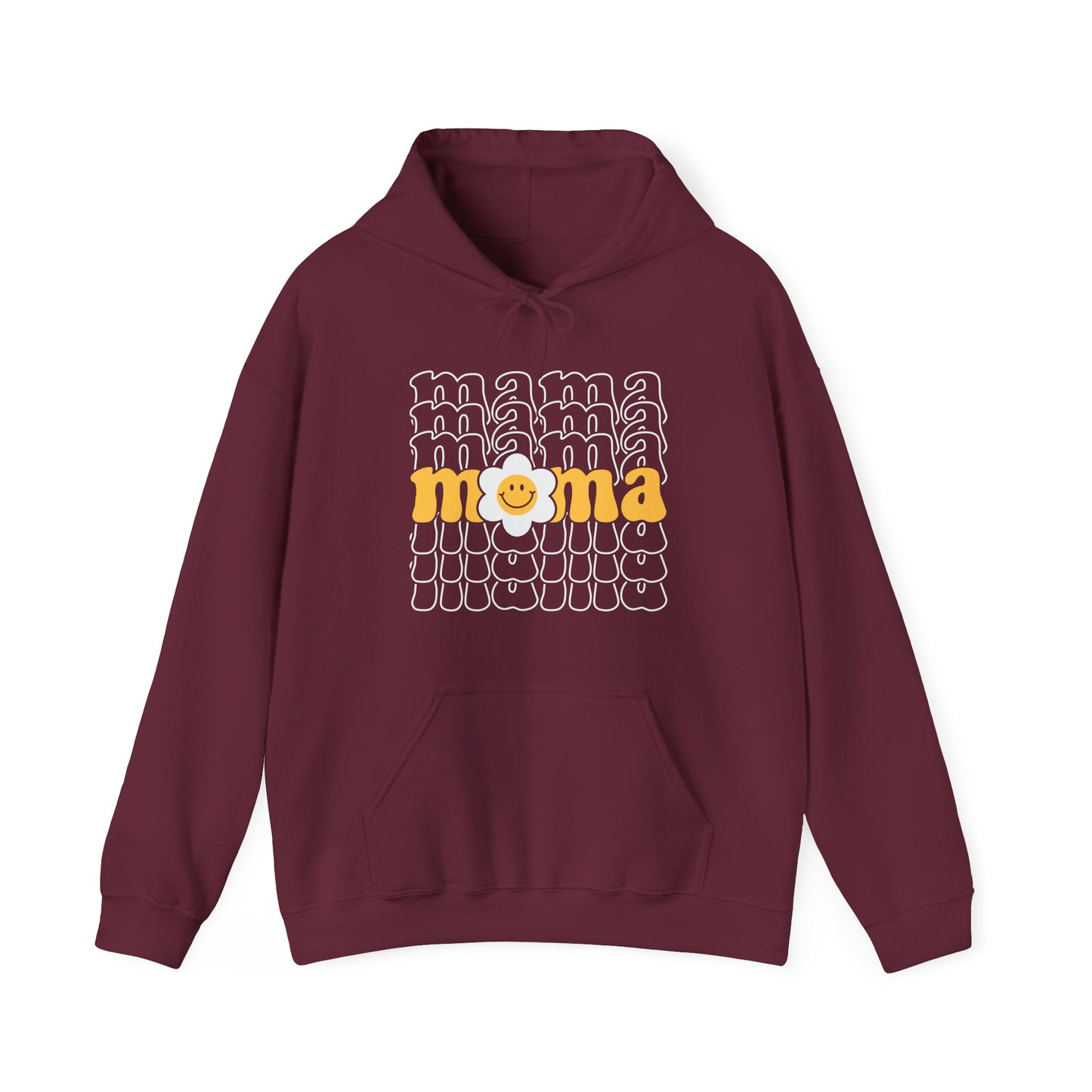 Mama Daisy Unisex Hoodie