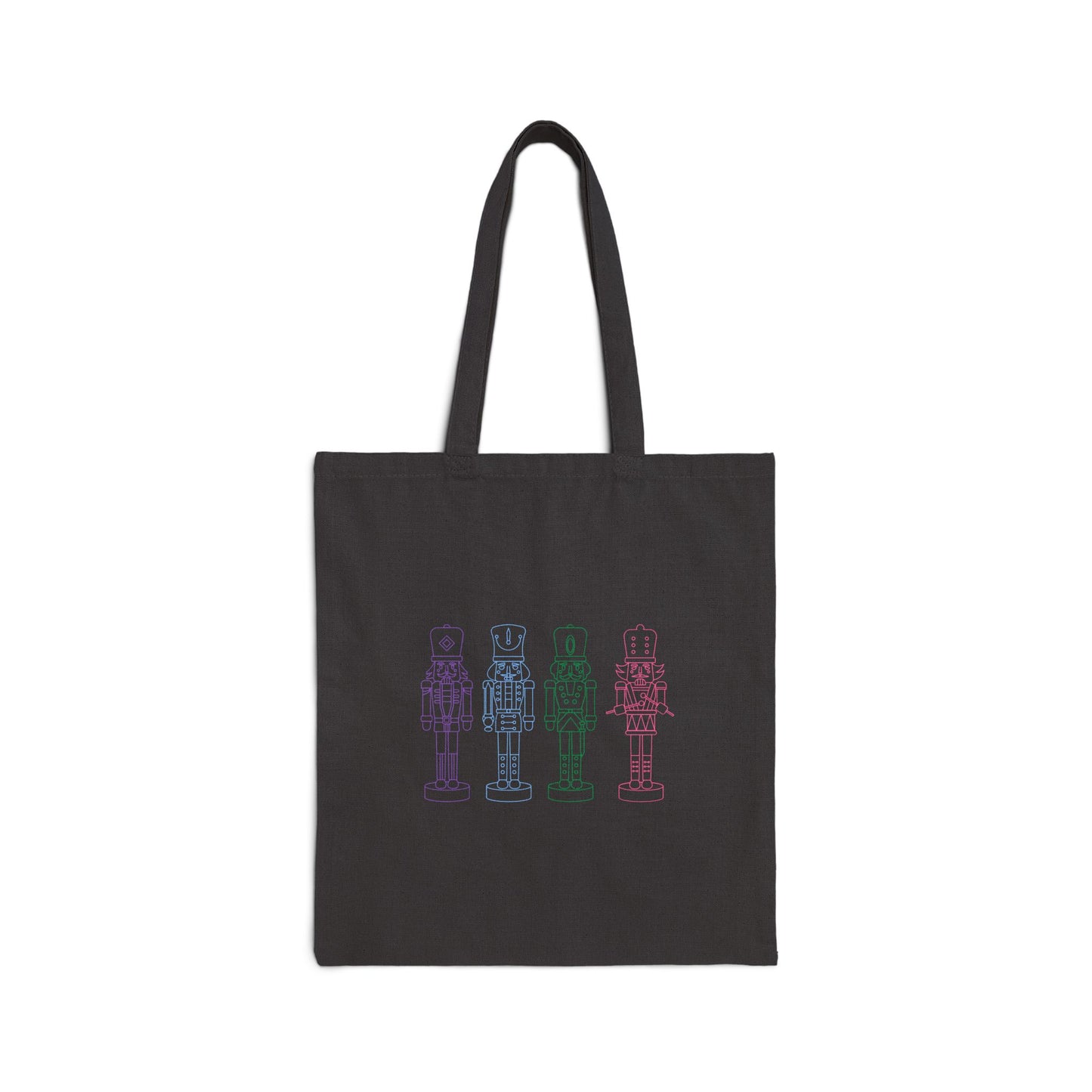 Nutcrackers Tote Bag