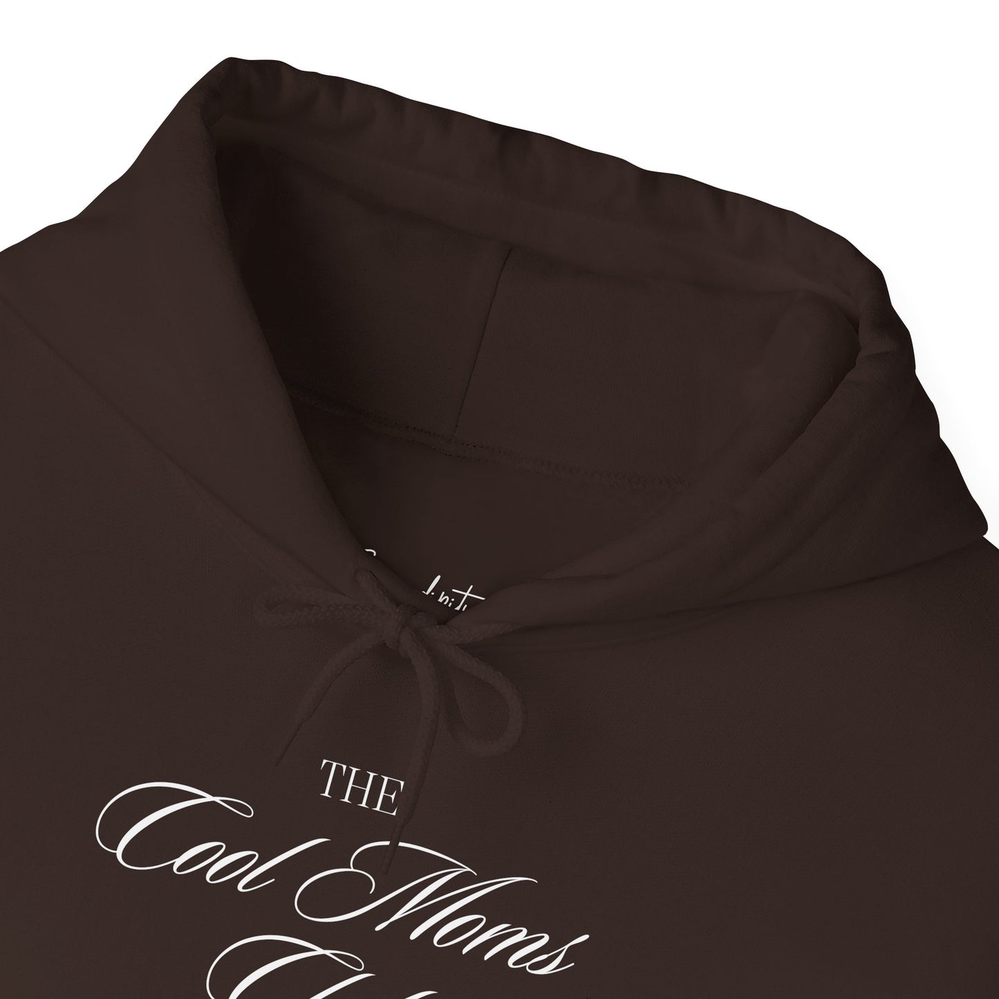 The Cool Moms Club Unisex Hoodie