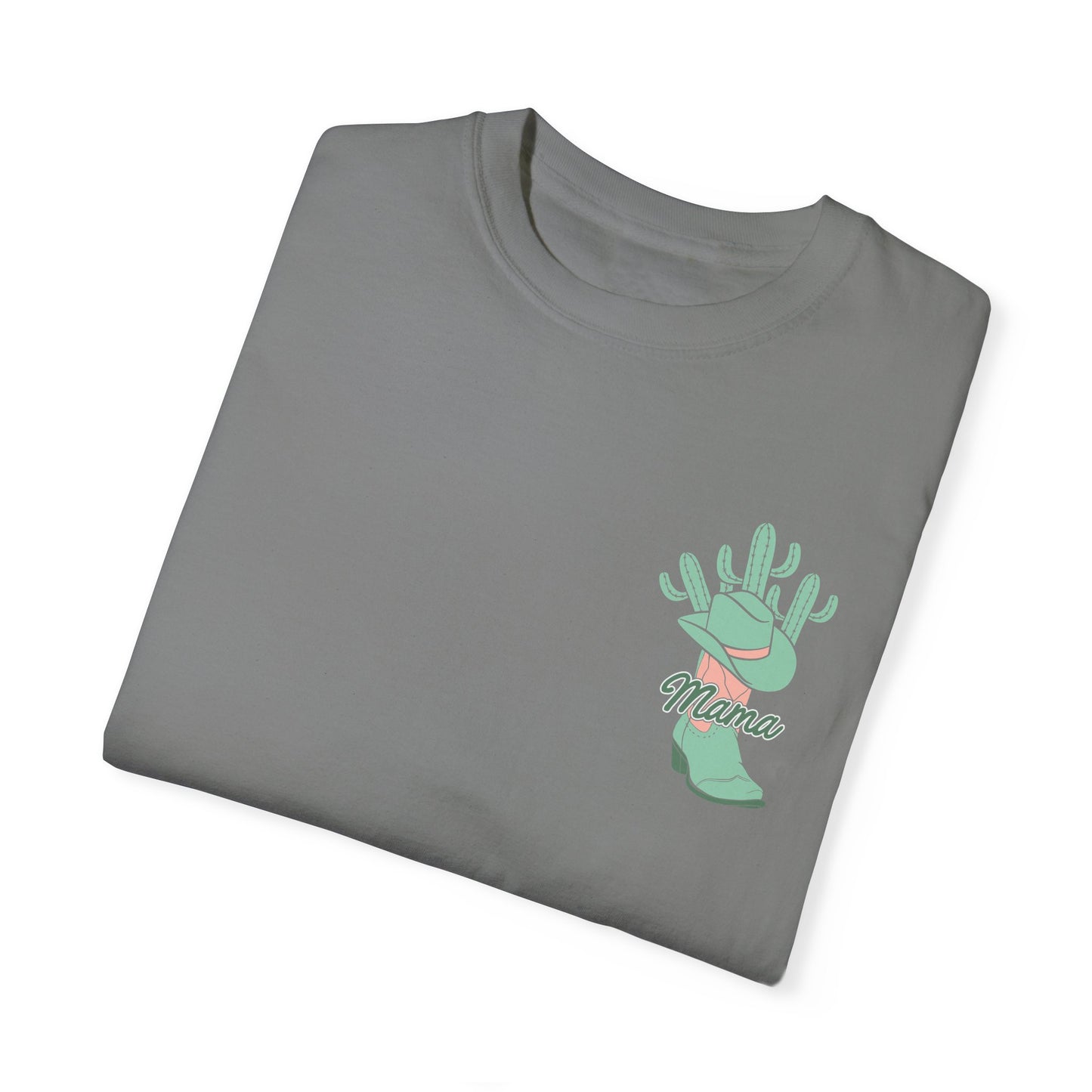 Western Mama Comfort Colors Tee