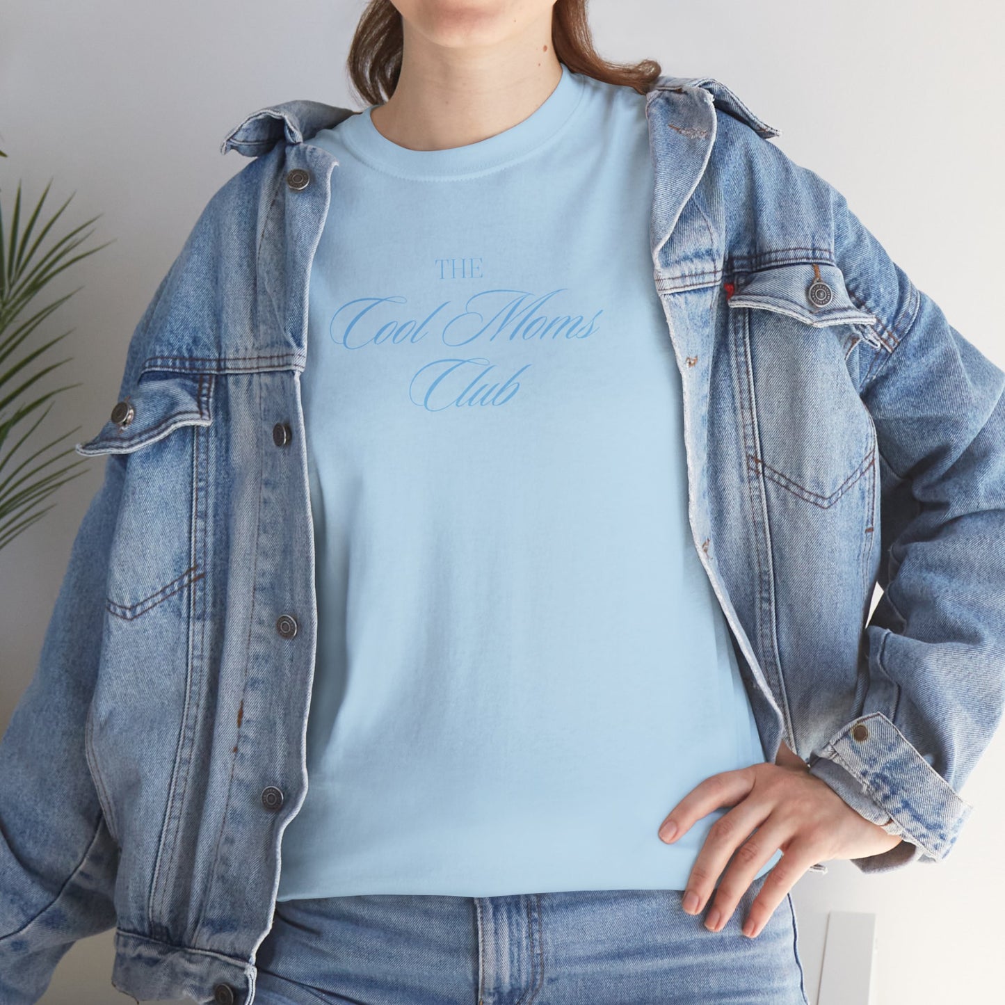 The Cool Moms Club Unisex Tee