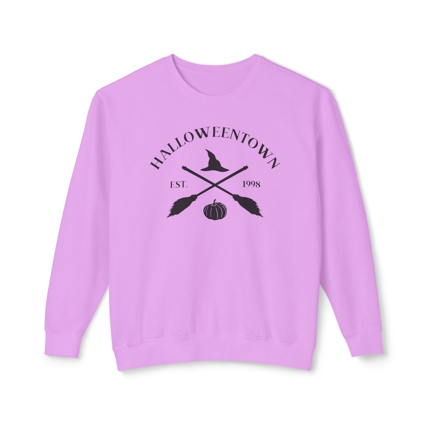 Halloweentown Comfort Colors Sweatshirt