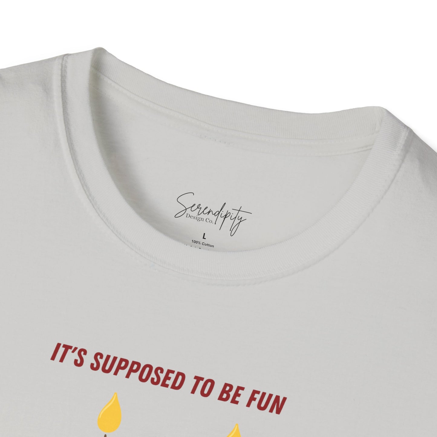 Turning 21 Soft Style Tee