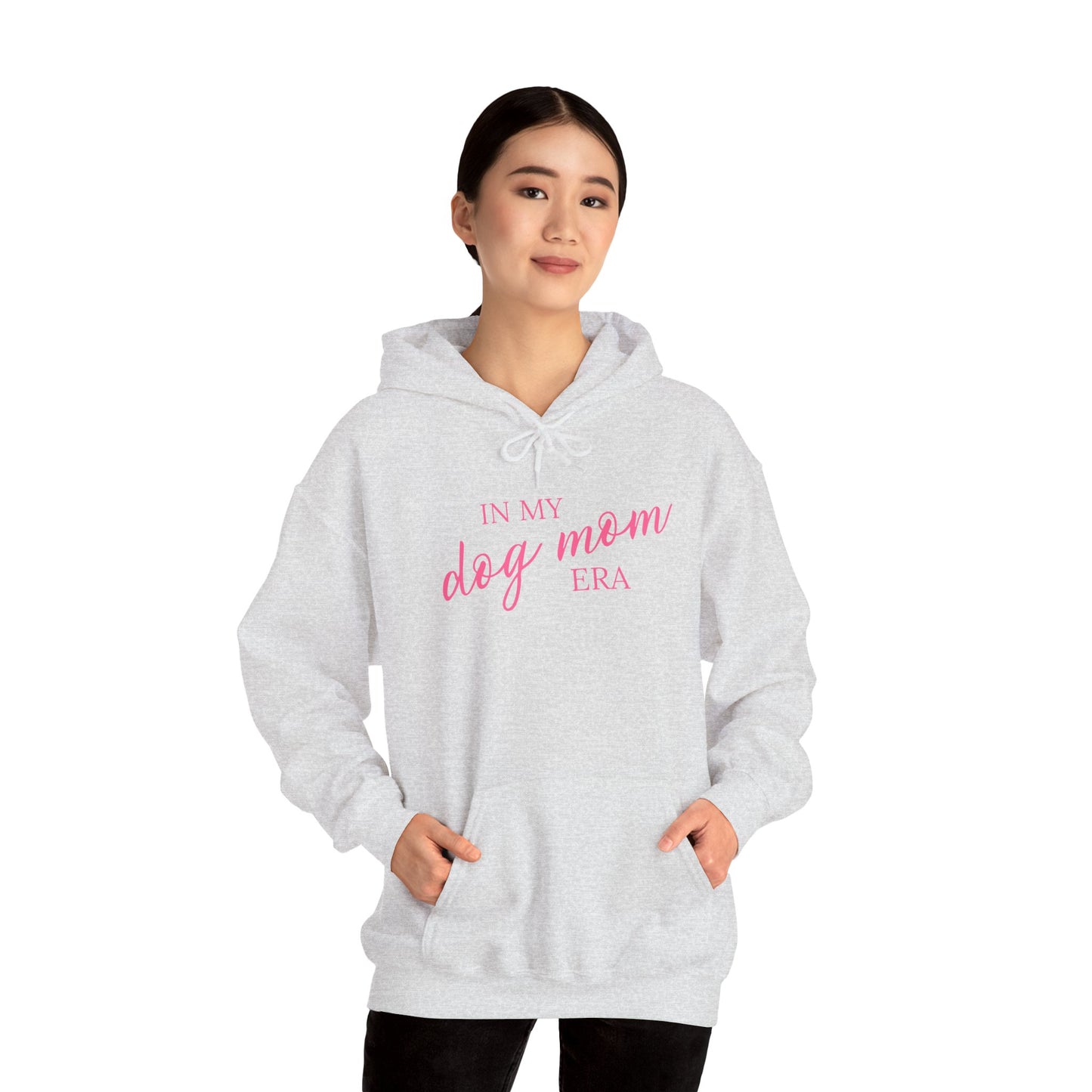 In My Dog Mom Era Unisex Hoodie