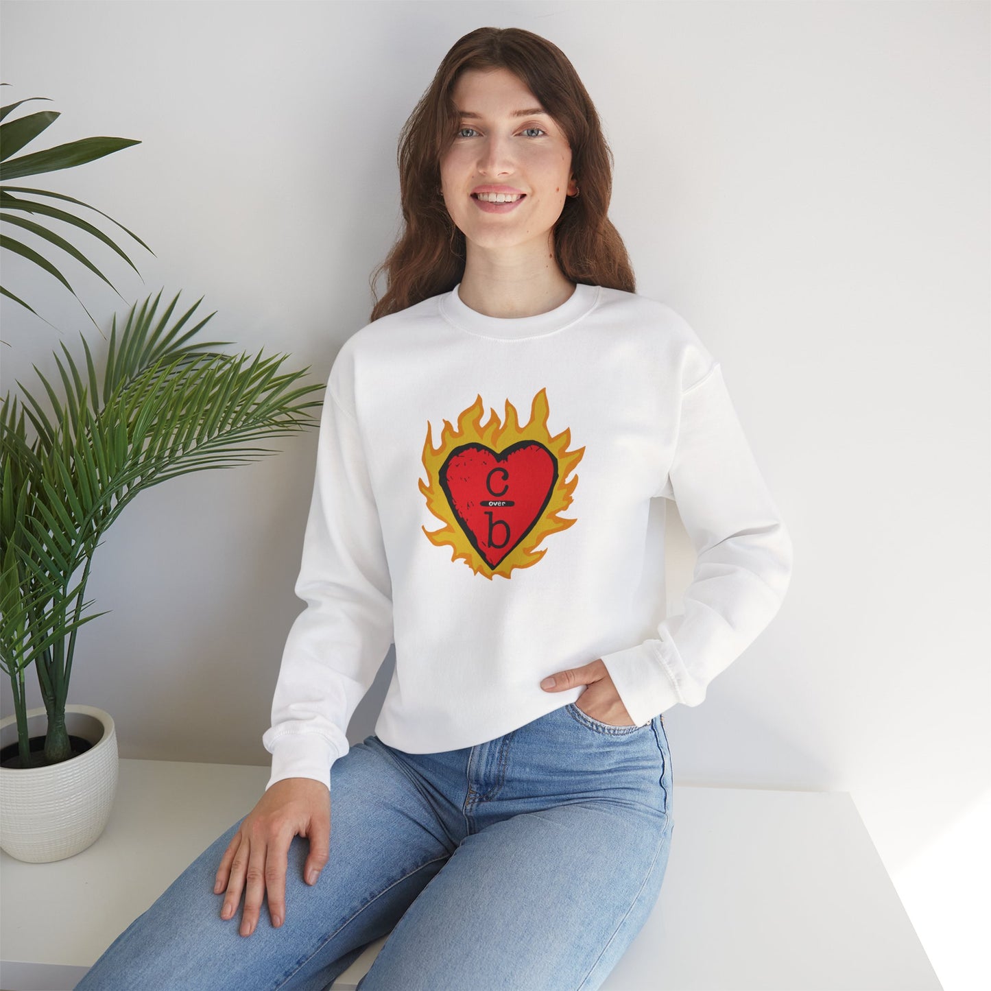 Clothes Over Bros Crewneck Sweatshirt