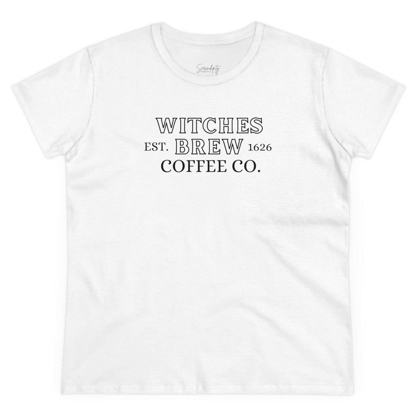 Witches Brew Coffee Co Baby Tee