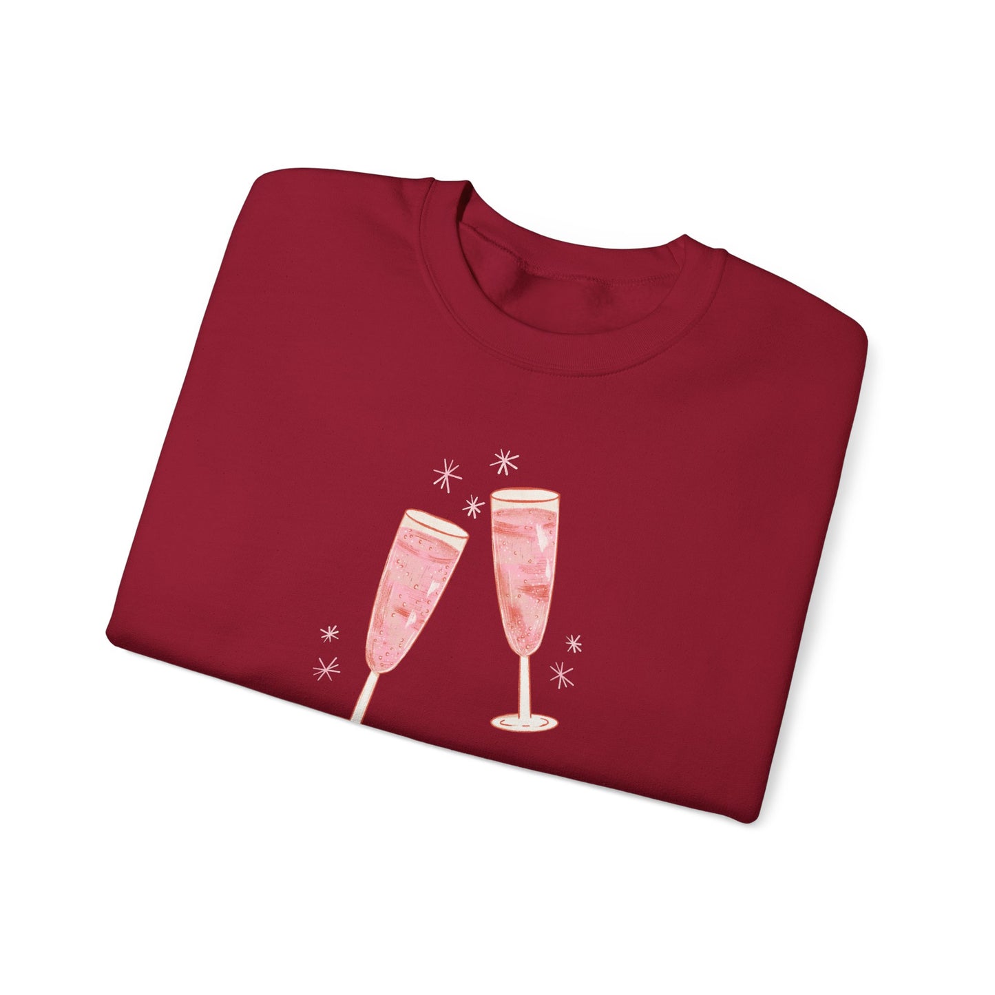 Champagne Problems Crewneck Sweatshirt