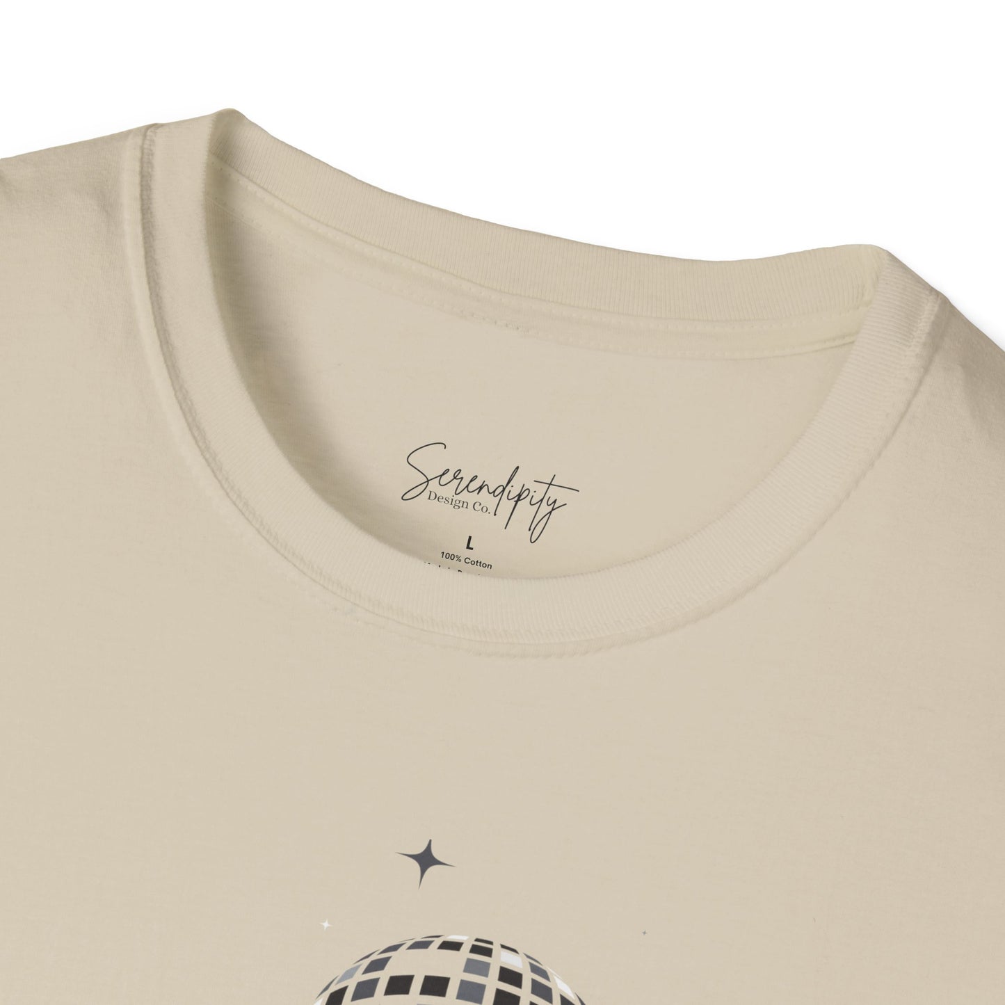 All I Do Is Try, Try, Try Soft Style Tee