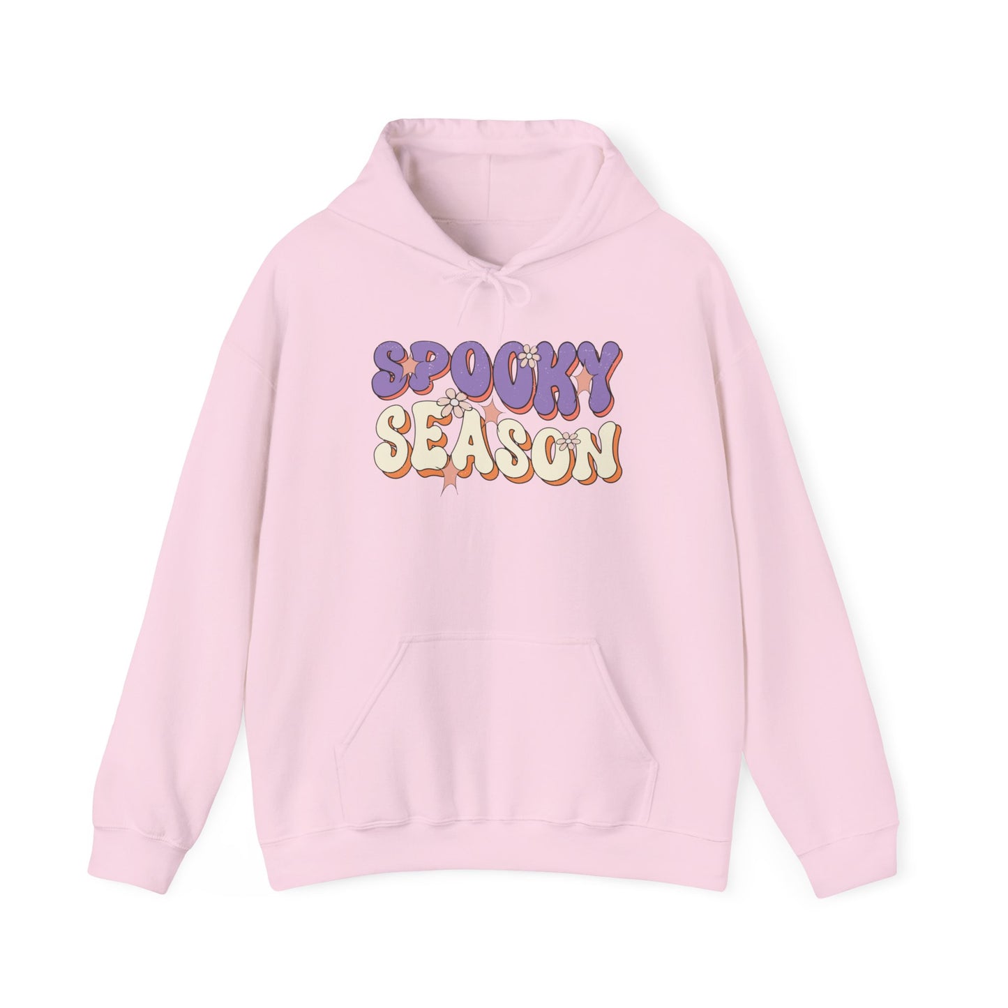 Spooky Seasons Girly Unisex Hoodie