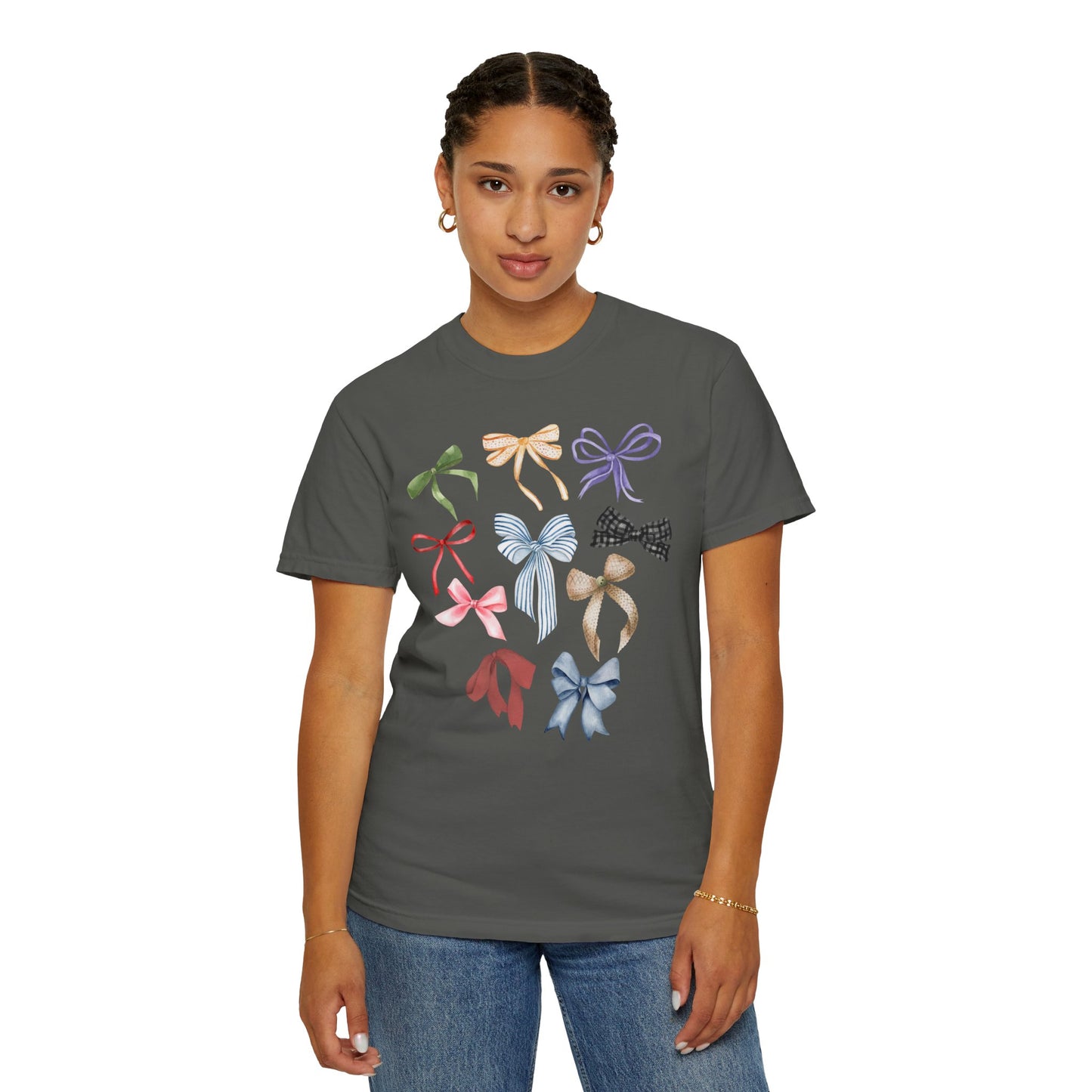 Eras Bows Comfort Colors Tee