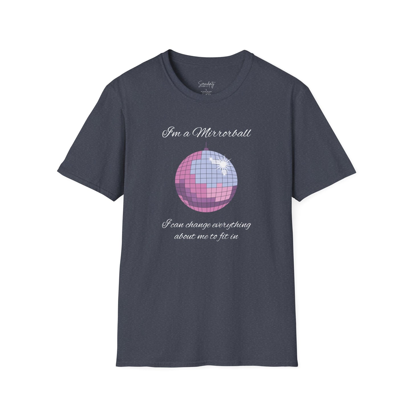 Mirrorball Soft Style Tee