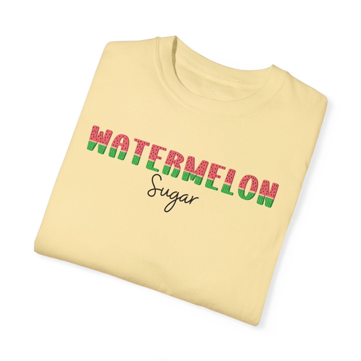 Watermelon Sugar Comfort Colors Tee