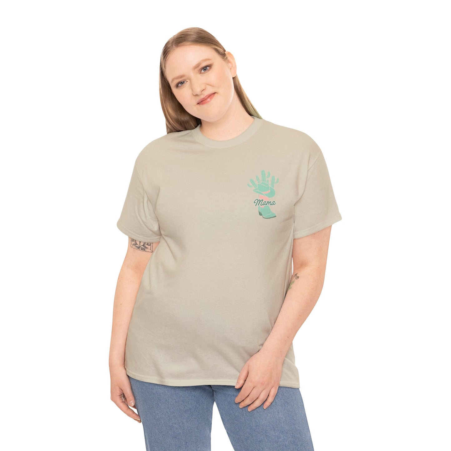 Western Mama Unisex Tee