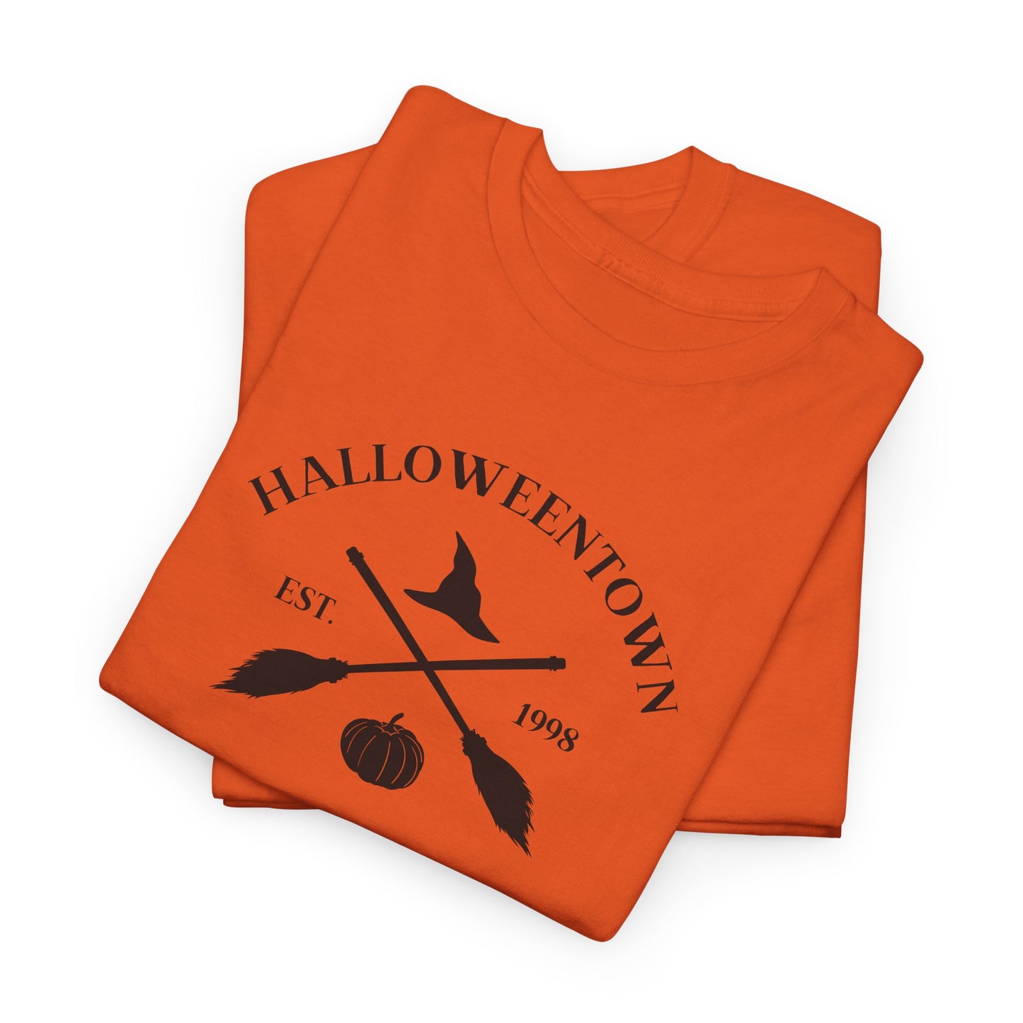 Halloweentown Unisex Tee