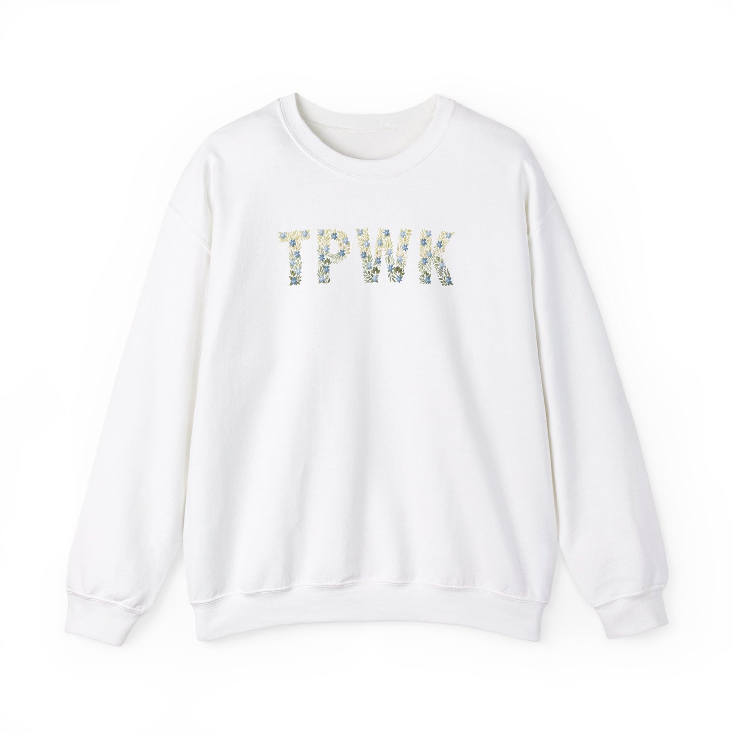 TPWK Watercolor Unisex Crewneck