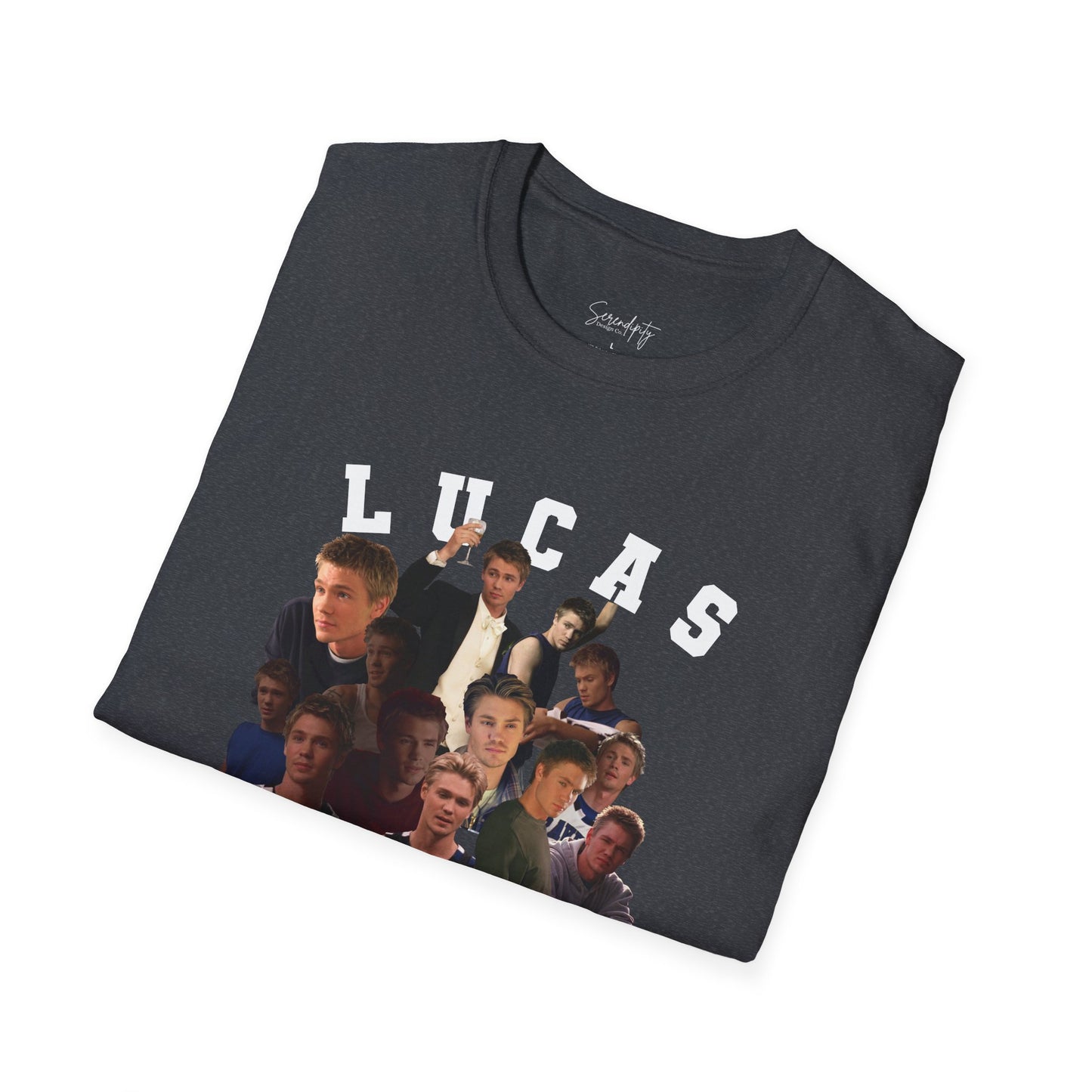 Lucas Scott Soft Style Tee
