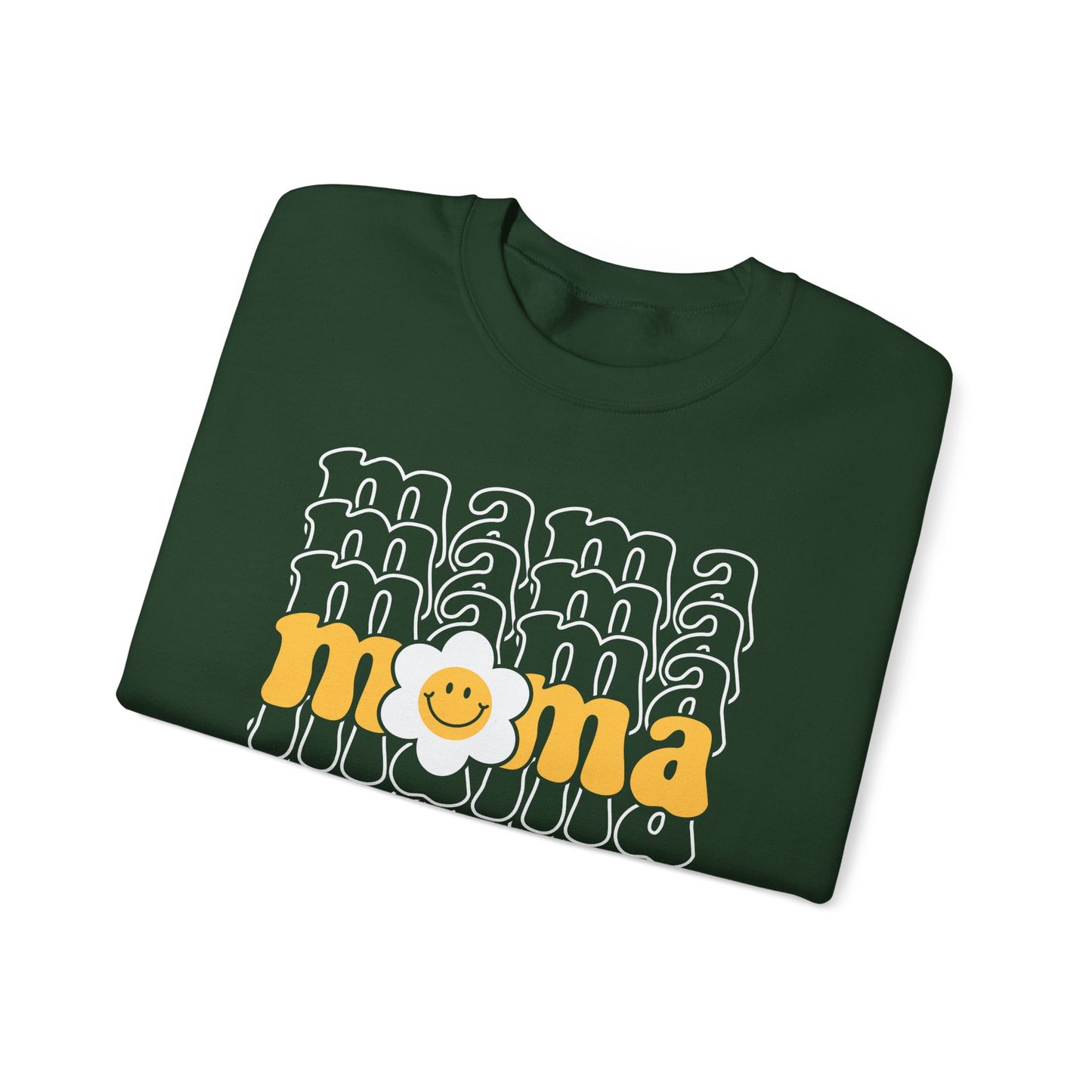 Mama Daisy Unisex Crewneck