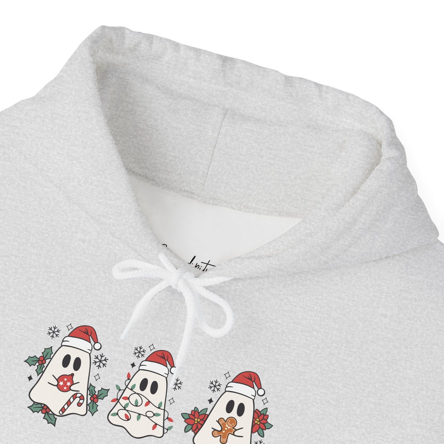 Christmas Ghosties Unisex Hoodie