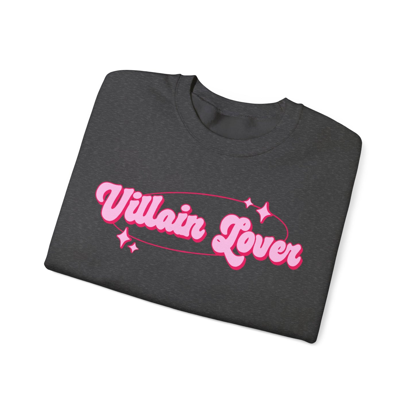 Villain Lover Crewneck Sweatshirt