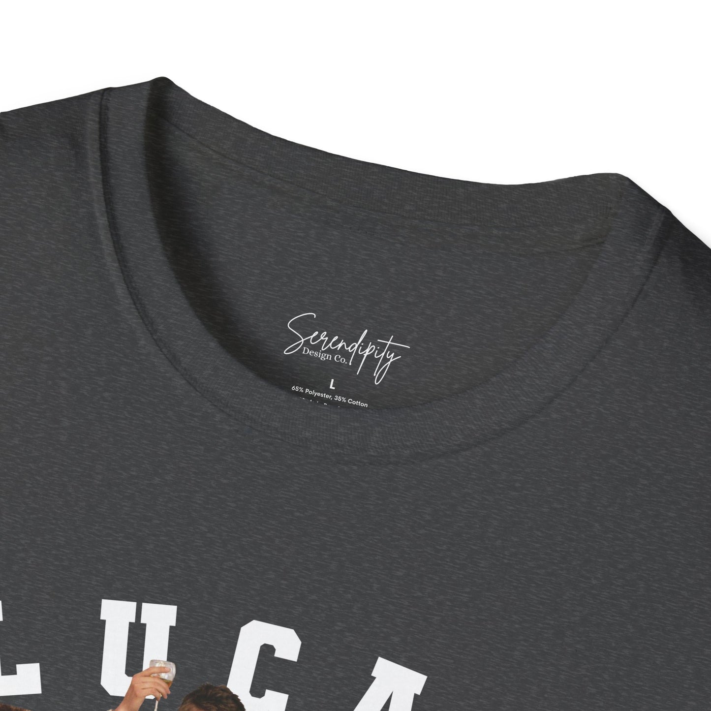 Lucas Scott Soft Style Tee