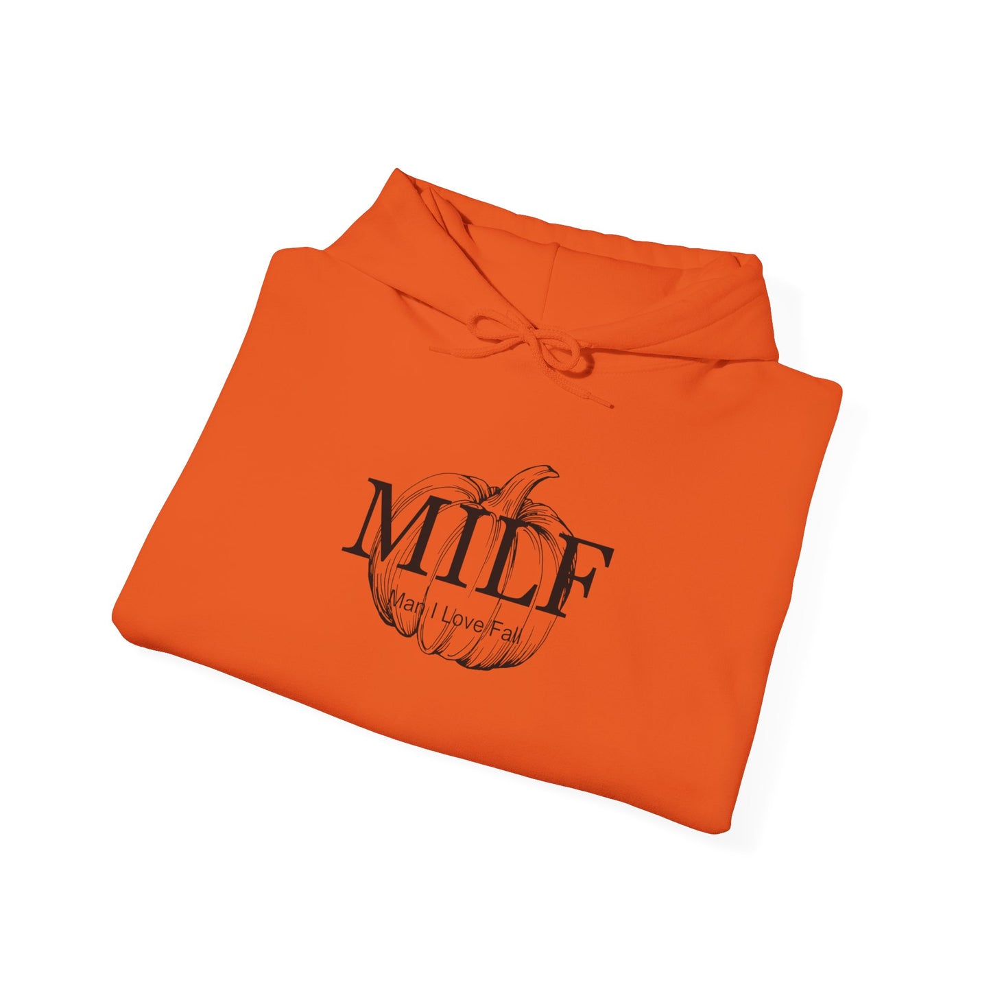 MILF (Man I Love Fall) Unisex Hoodie