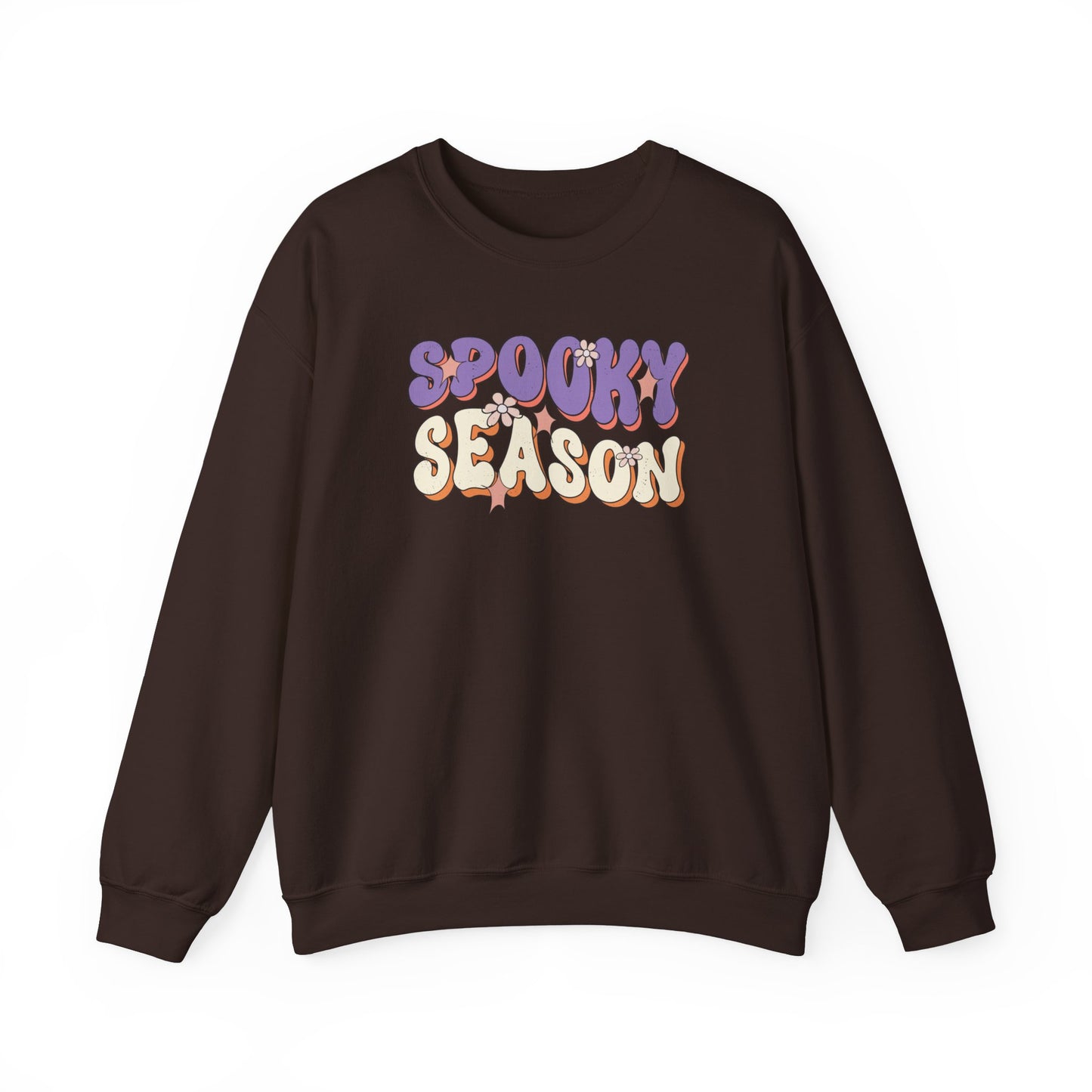 Spooky Season Girly Unisex Crewneck