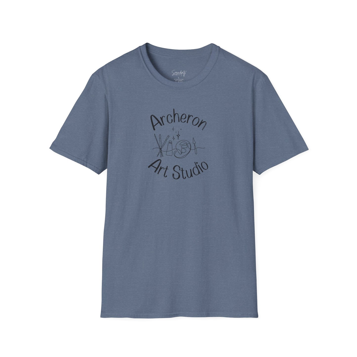 Archeron Art Studio Soft Style Tee