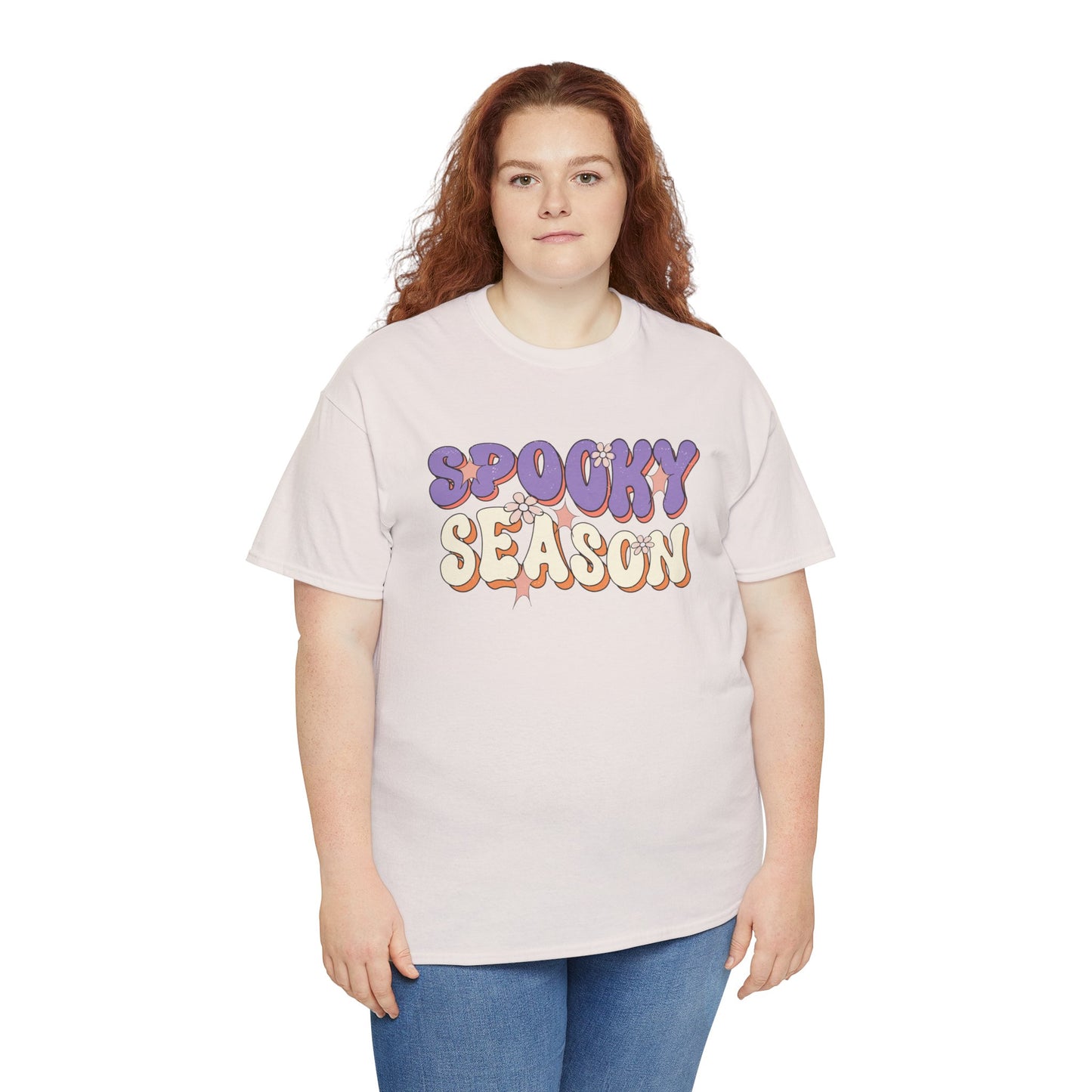 Spooky Season Girly Unisex Tee