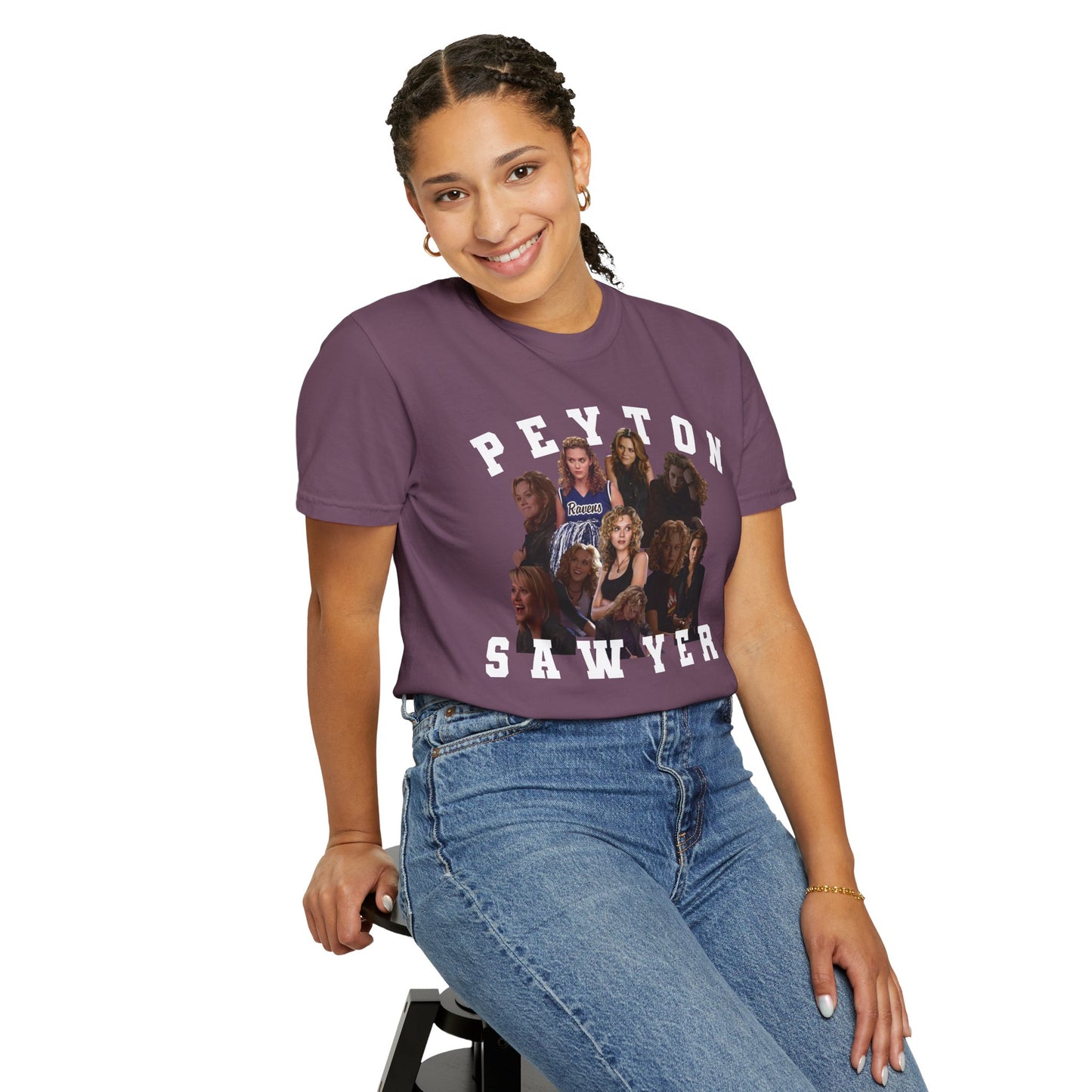 Peyton Sawyer Comfort Colors Tee