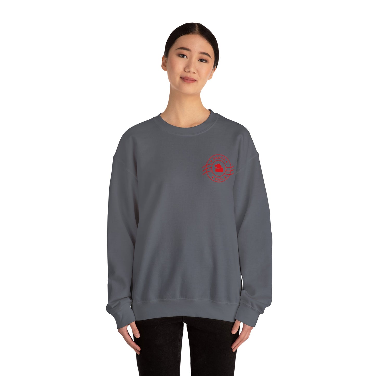 Santa Mail Unisex Crewneck