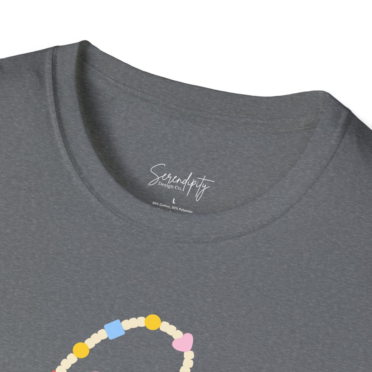 Don't Say I Never Gave You Anything Naley Bracelet Soft Style Tee