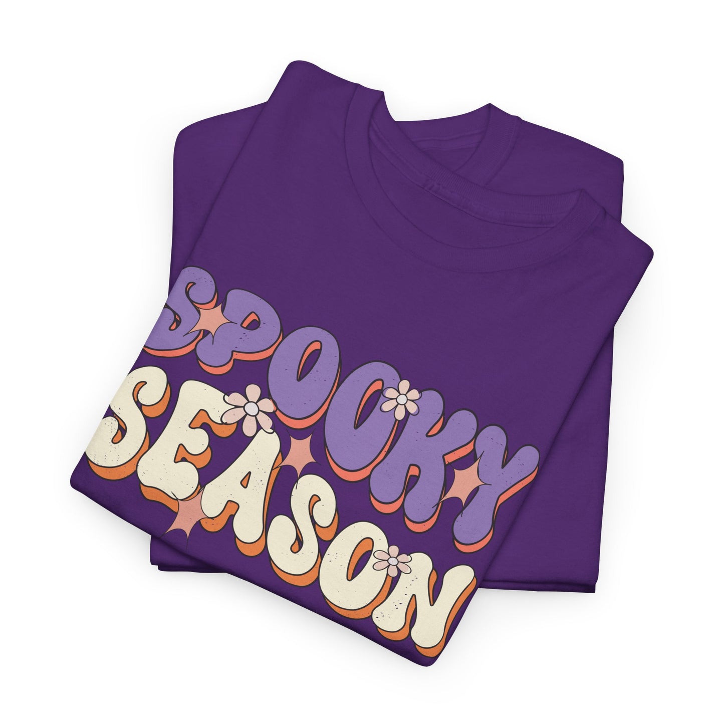 Spooky Season Girly Unisex Tee