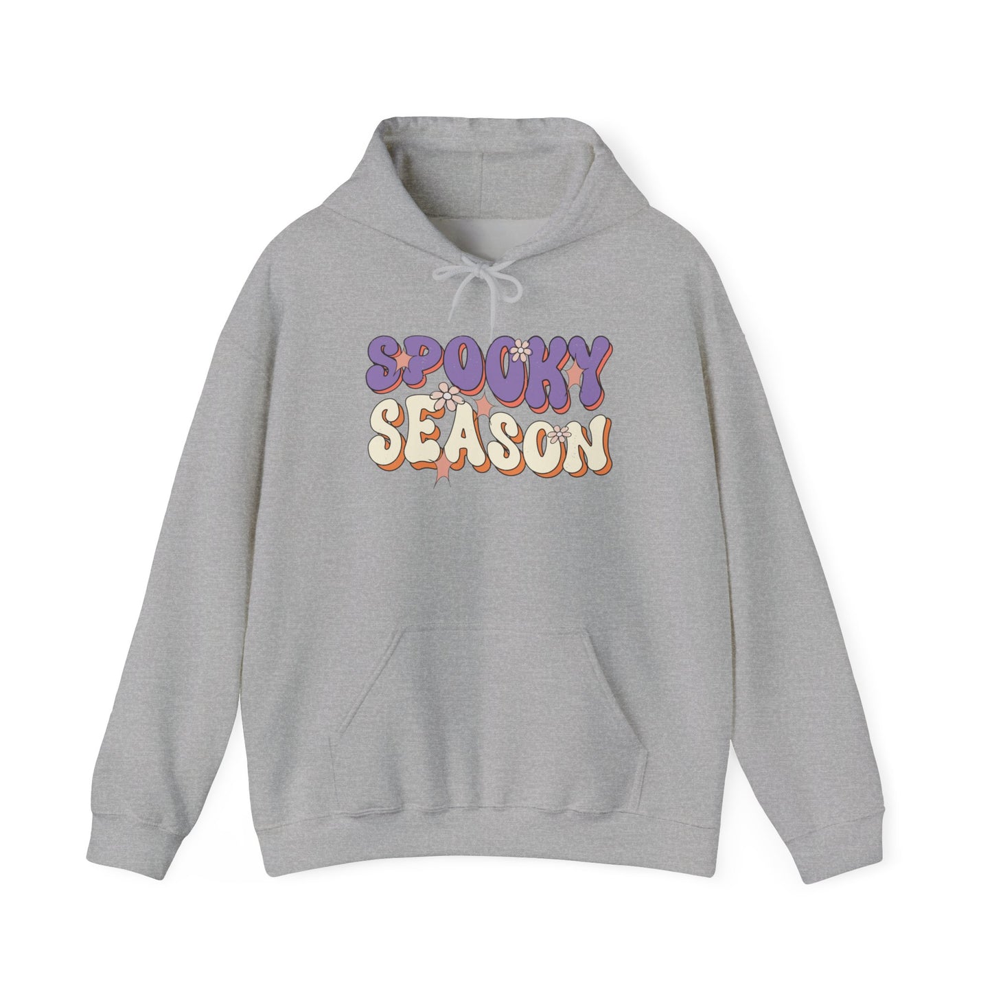 Spooky Seasons Girly Unisex Hoodie