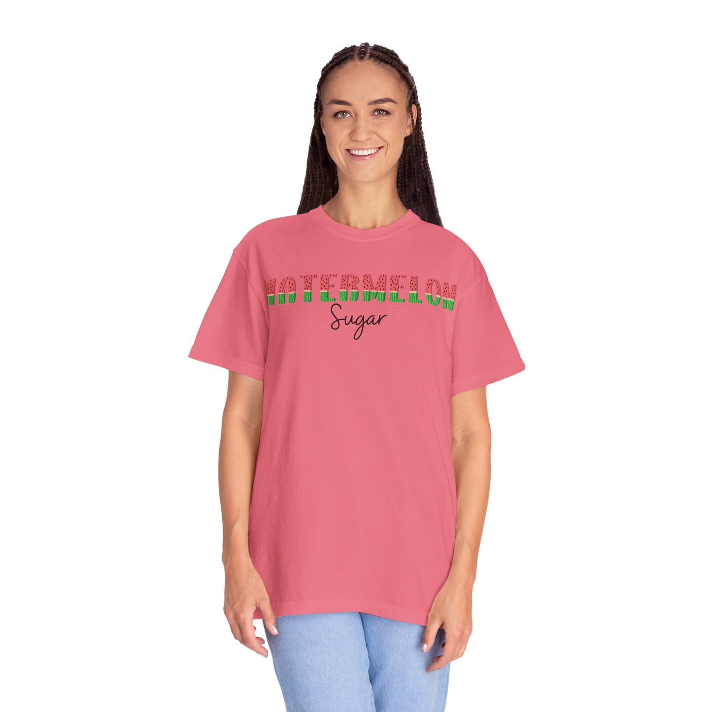 Watermelon Sugar Comfort Colors Tee