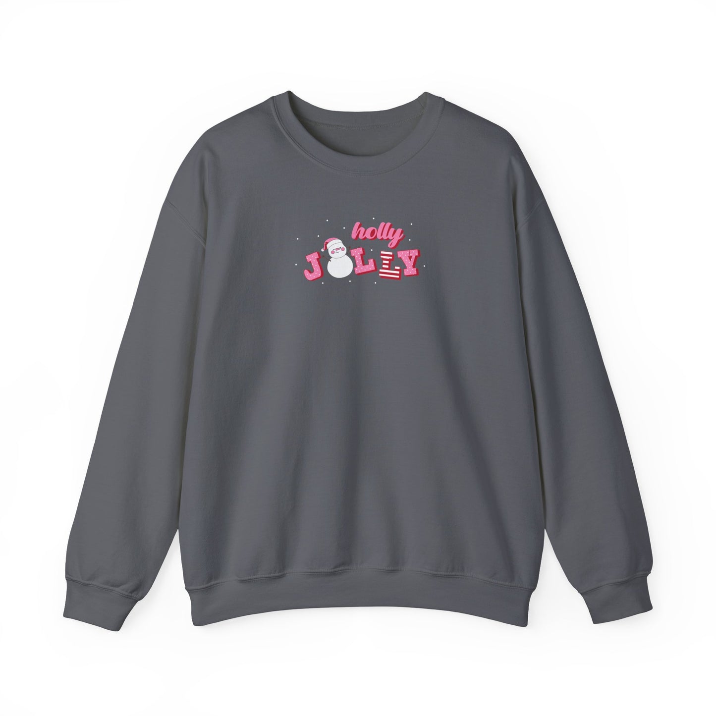 Feelin' Jolly Unisex Crewneck