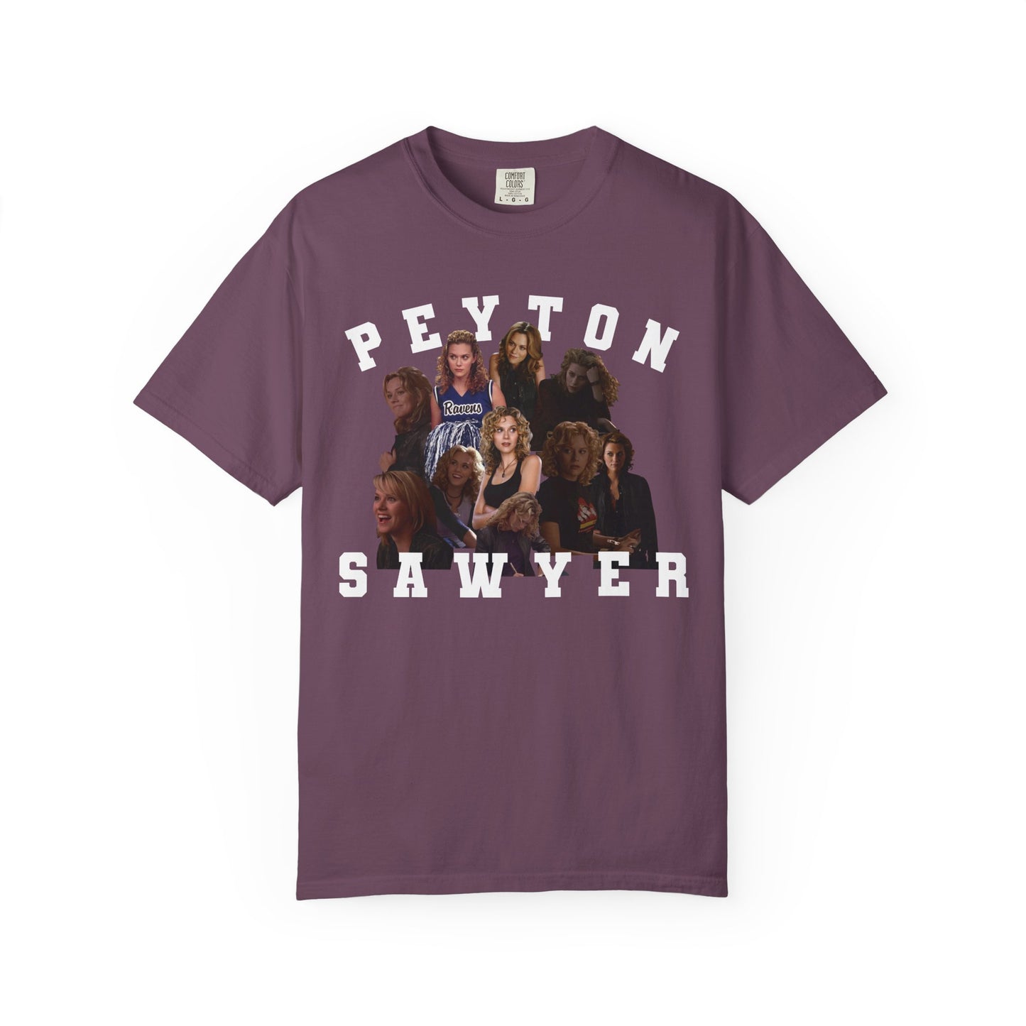 Peyton Sawyer Comfort Colors Tee