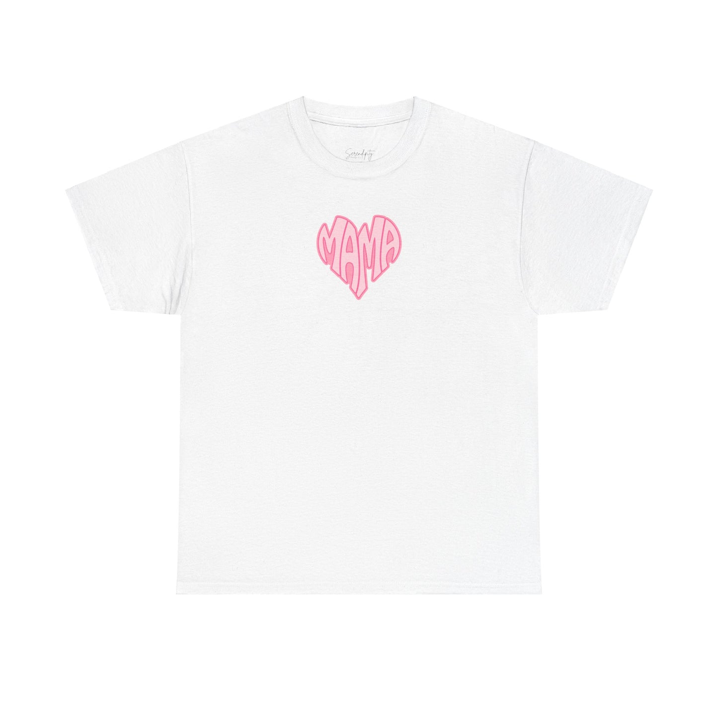 Mama Heart Unisex Tee