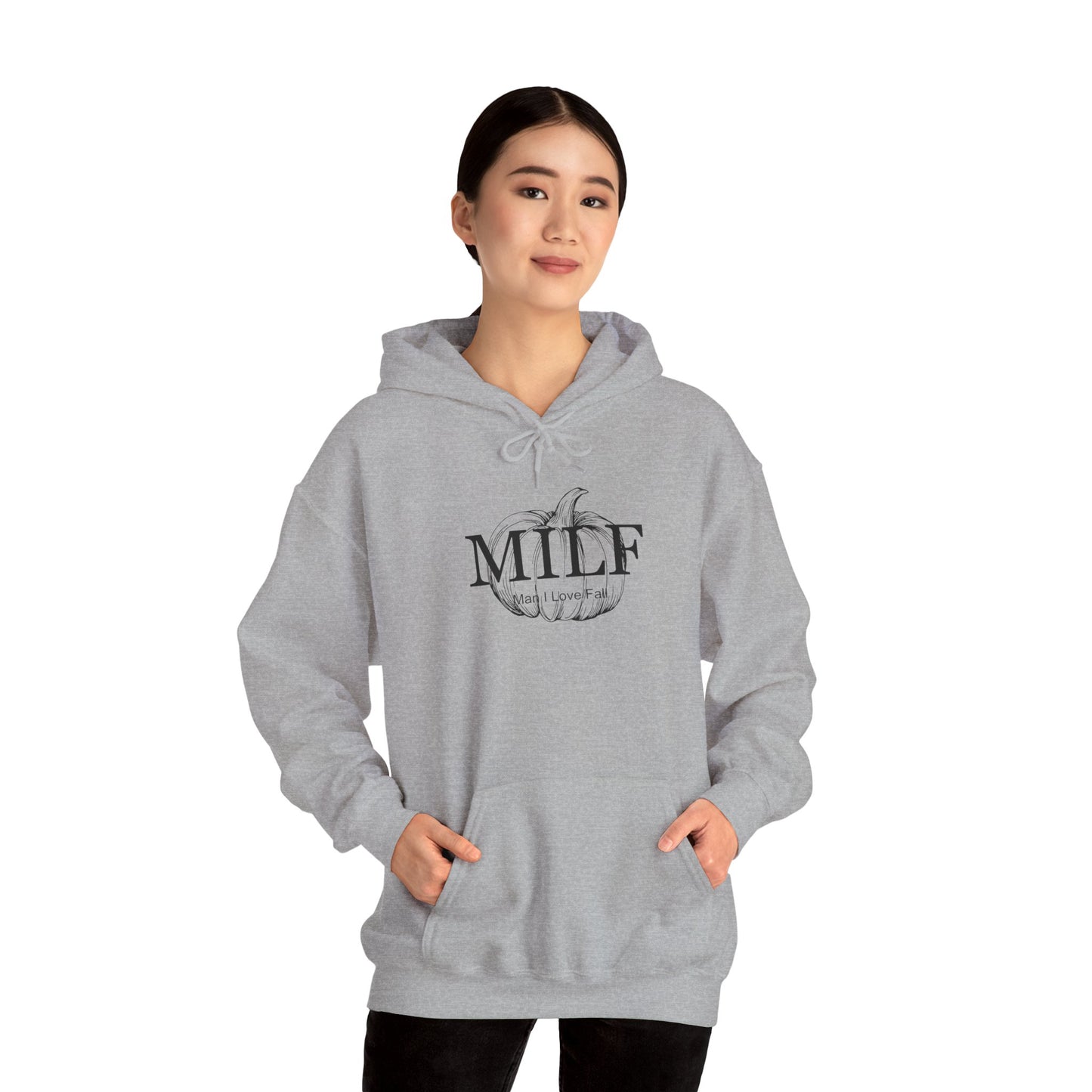 MILF (Man I Love Fall) Unisex Hoodie