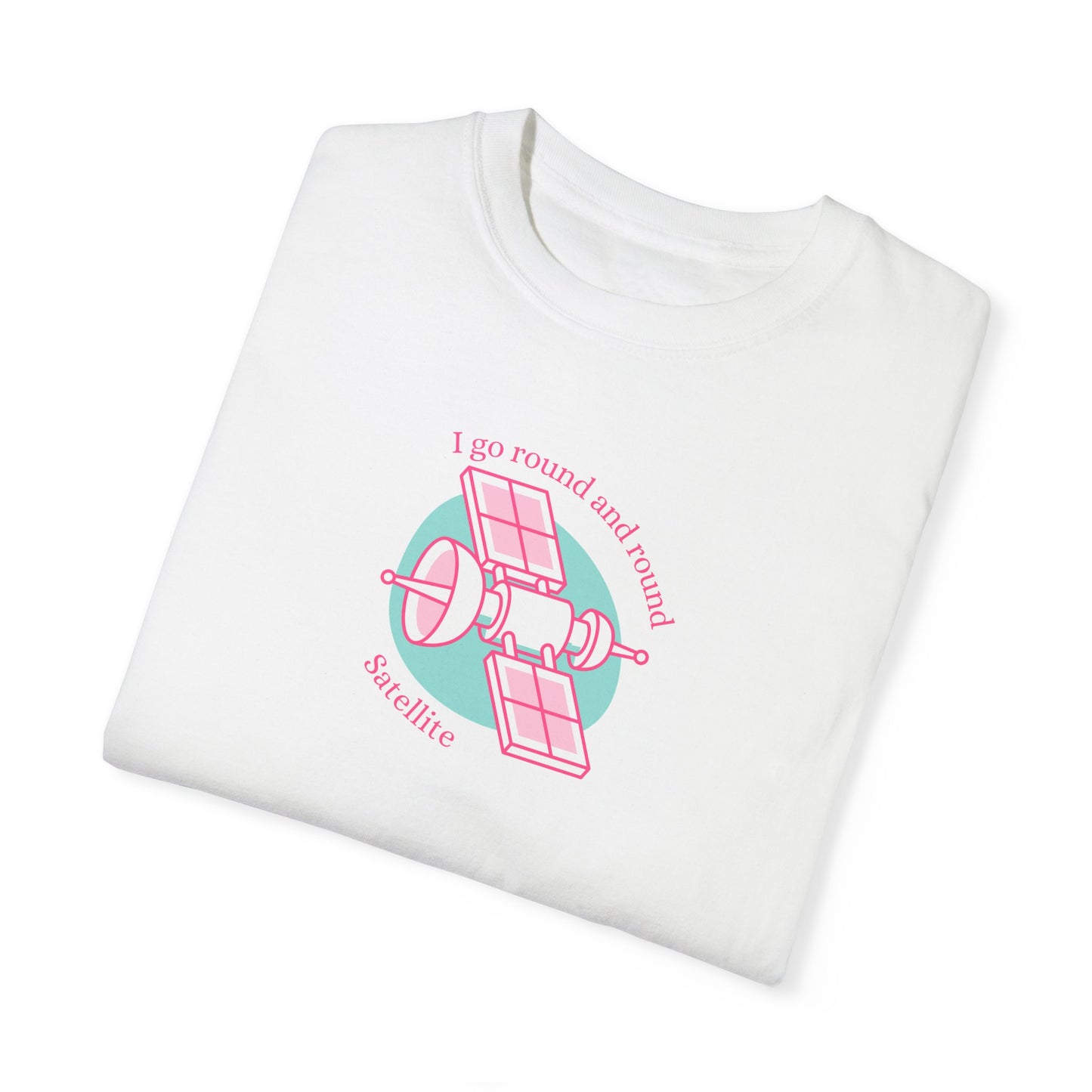 Satellite Comfort Colors Tee