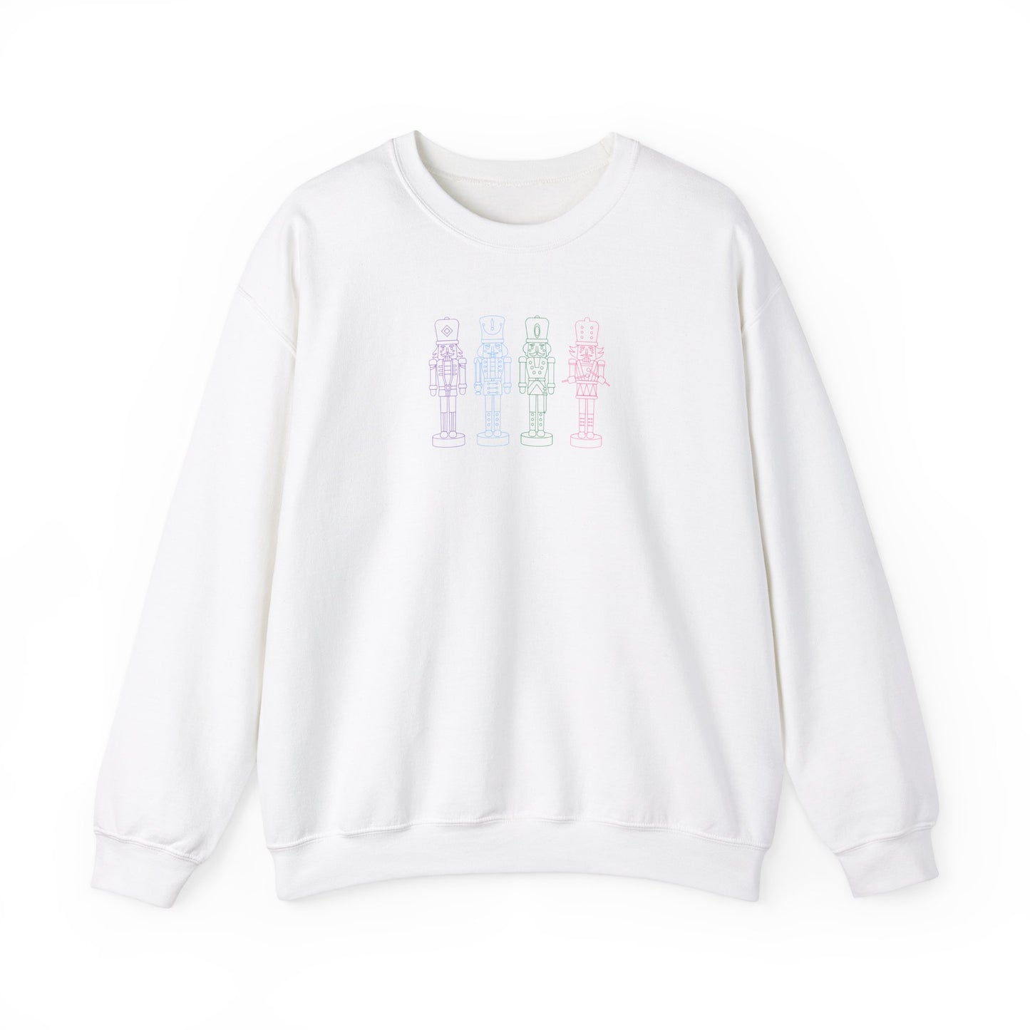 Nutcracker Unisex Crewneck