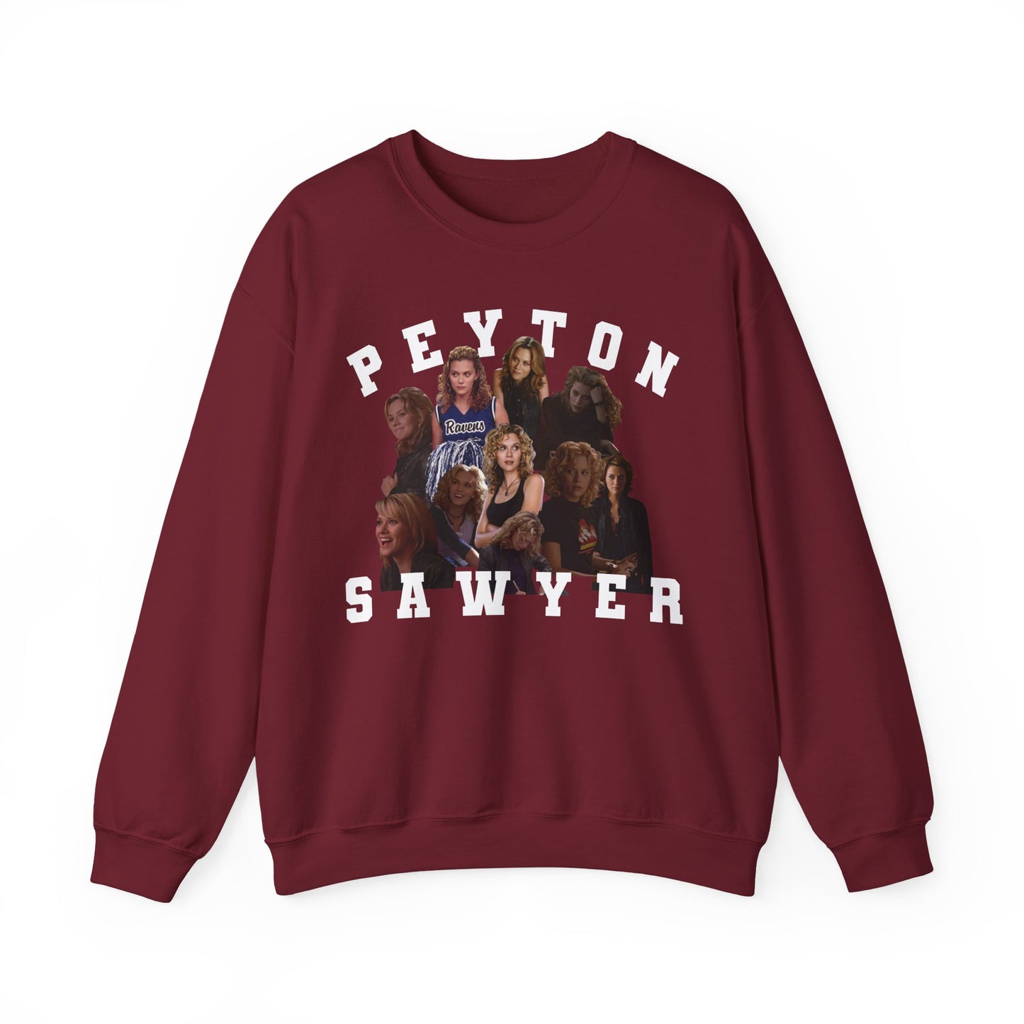 Peyton Sawyer Crewneck Sweatshirt